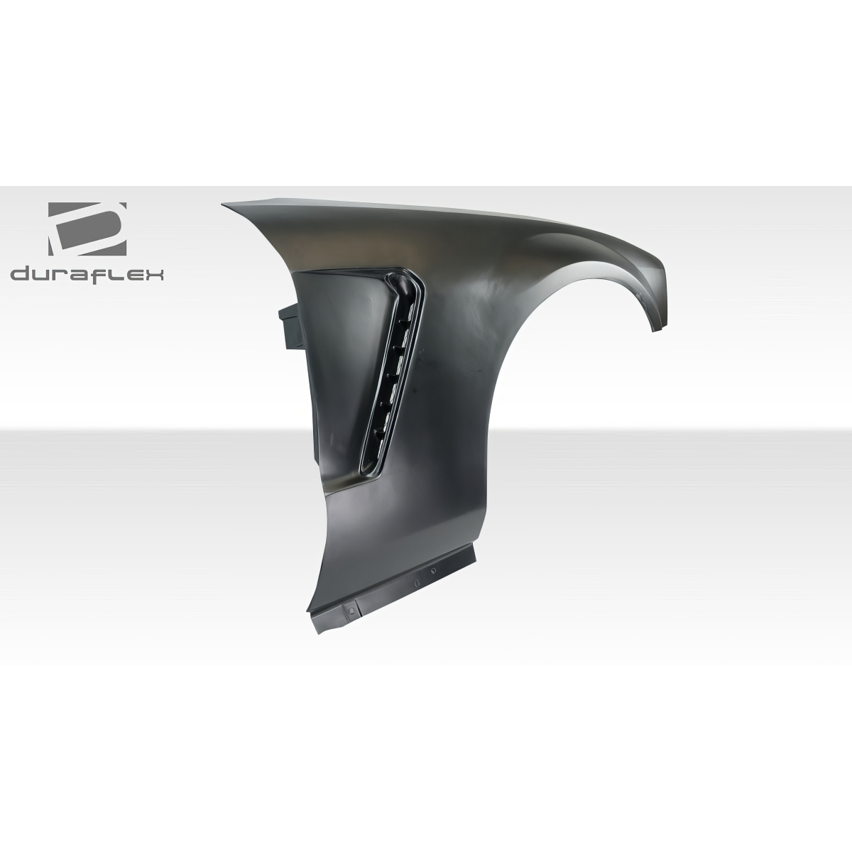 Modify your Ford Mustang 2005 with our Exterior/Fenders - Part is shown at a slight angle from the side