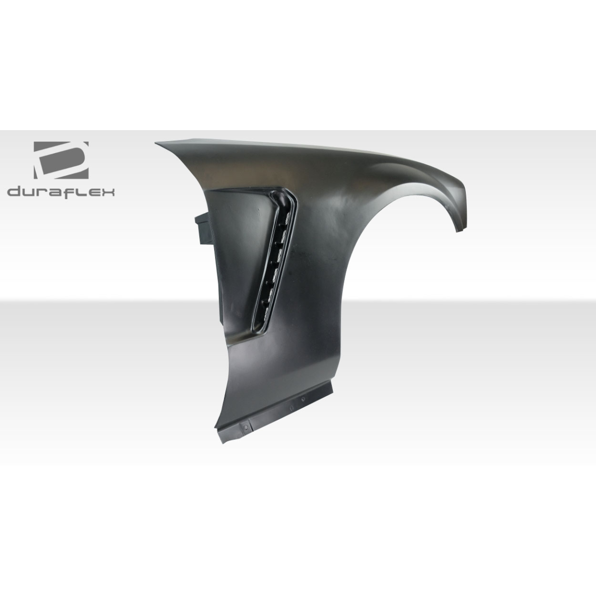 Modify your Ford Mustang 2005 with our Exterior/Fenders - Part shown at an angle that highlights design features