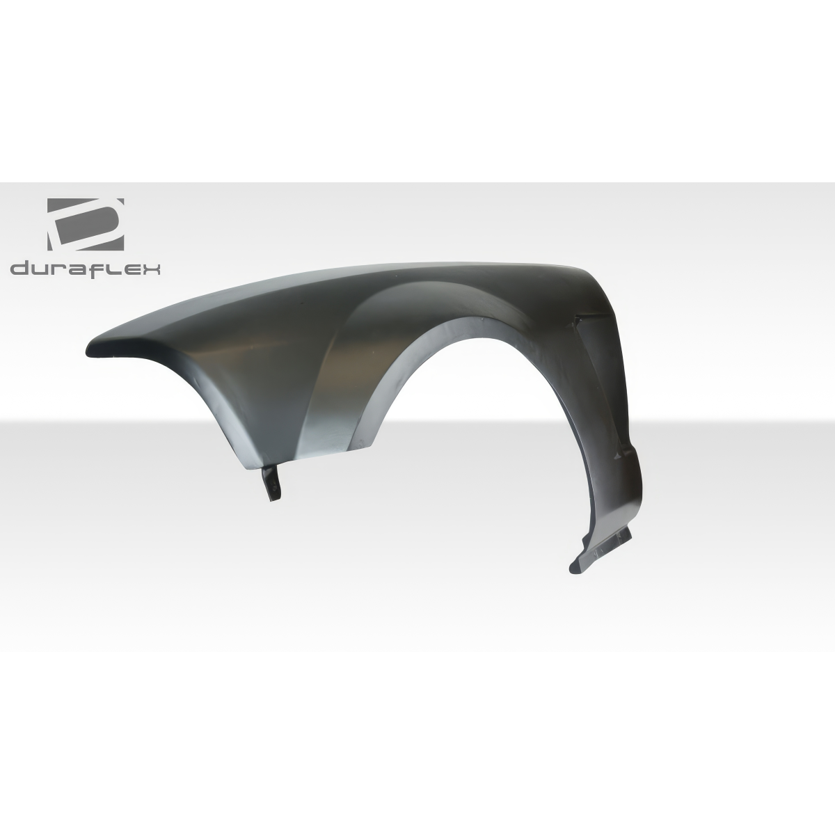 Modify your Ford Mustang 2005 with our Exterior/Fenders - Side view angle of front fender part