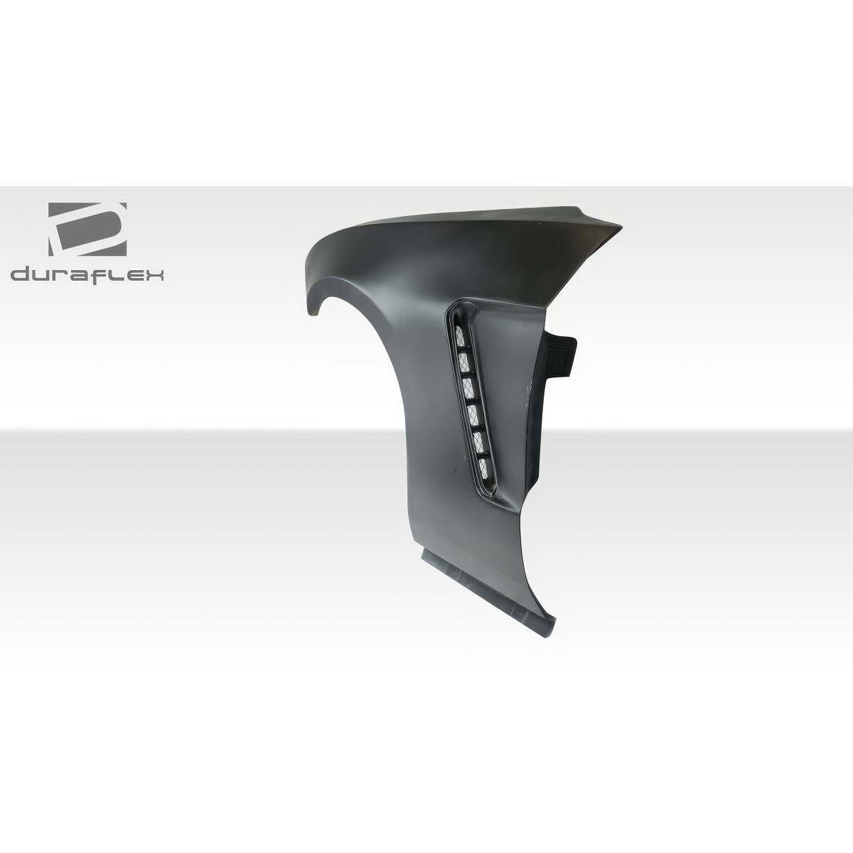 Modify your Ford Mustang 2010 with our Exterior/Fenders - The part is viewed at a slight angle from the front