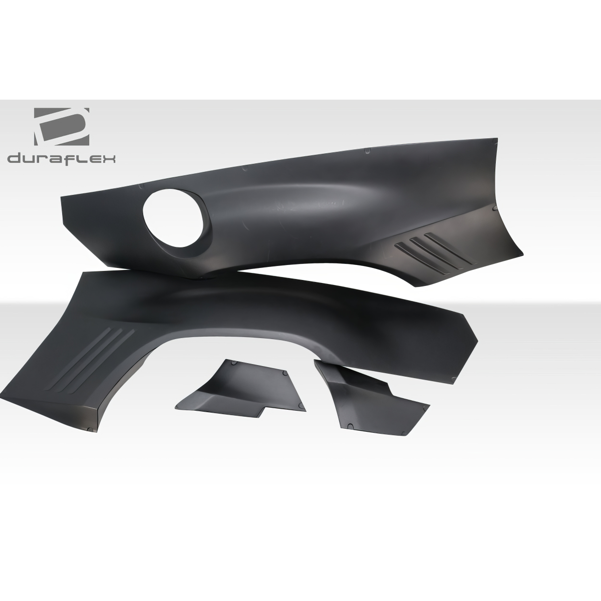 Modify your Chevrolet Camaro 2010 with our Exterior/Fenders - The part is viewed from a front angle