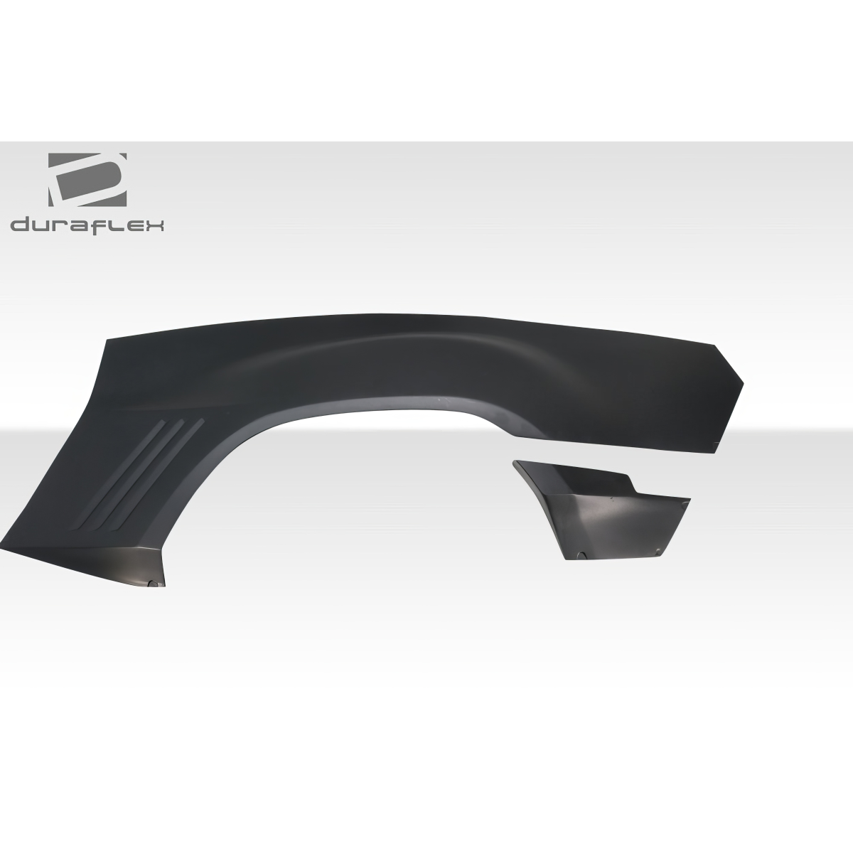 Modify your Chevrolet Camaro 2010 with our Exterior/Fenders - The part is viewed from a straight on angle