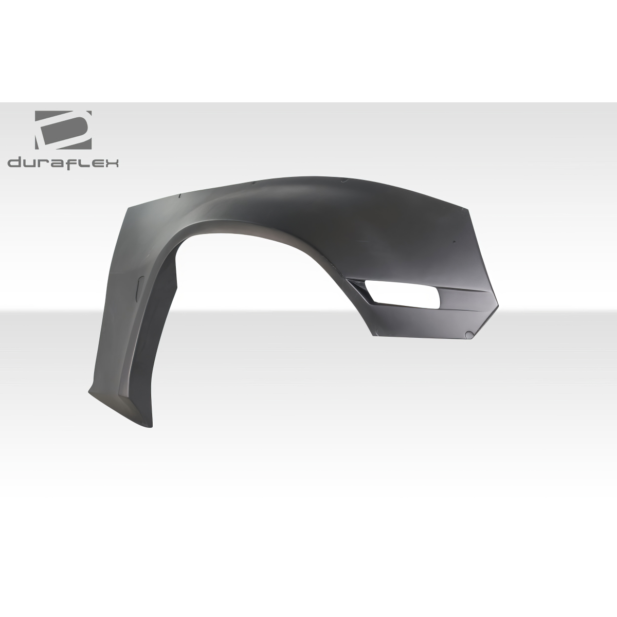 Modify your Chevrolet Camaro 2010 with our Exterior/Fenders - Side view angle of the fender part