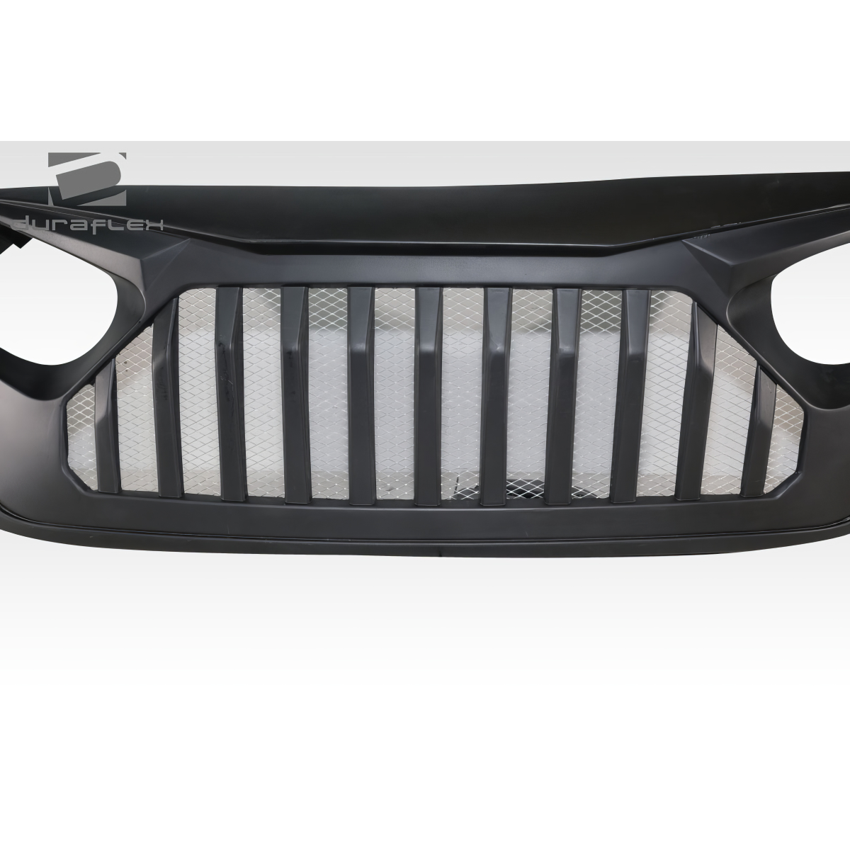 Modify your Jeep Gladiator 2019 with our Exterior/Grilles - Front view of Jeep Gladiator grille part