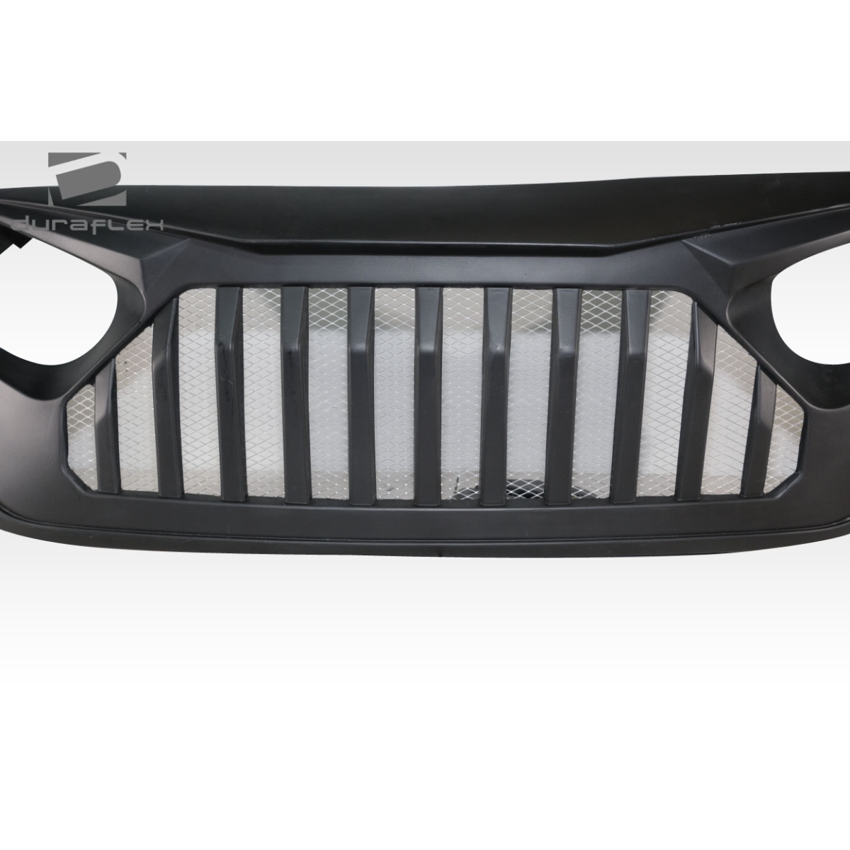 Modify your Jeep Gladiator 2019 with our Exterior/Grilles - The part is viewed from a frontal angle