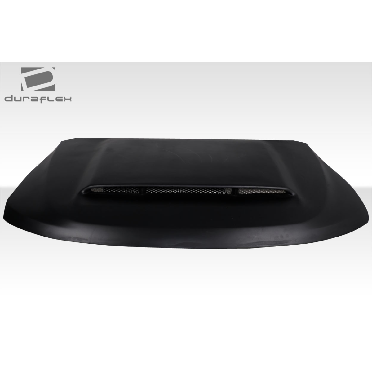 Modify your Jeep Cherokee 2011 with our Exterior/Hoods - Frontal view of the hood at a slight angle