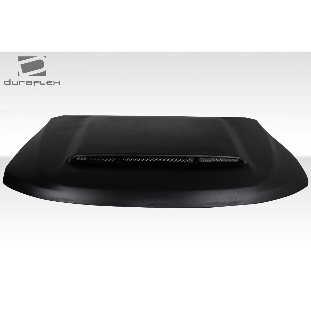 Modify your Jeep Cherokee 2011 with our Exterior/Hoods - Top view of hood from a straight angle