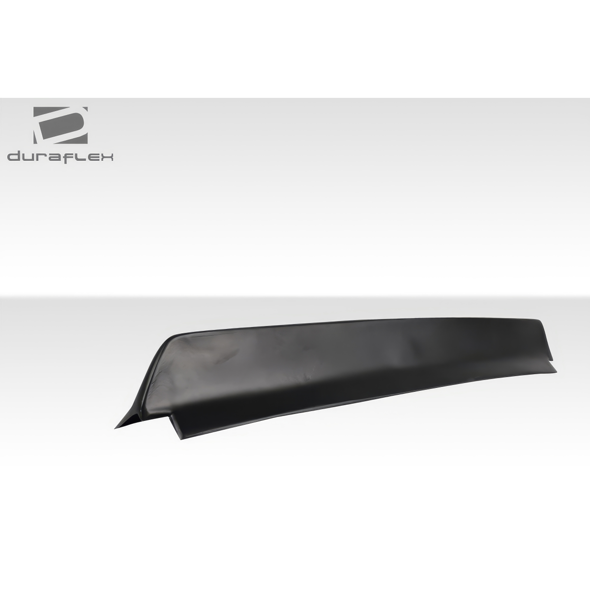 Modify your Nissan 300ZX 1984 with our Exterior/Wings - Angle shows side view of rear wing spoiler