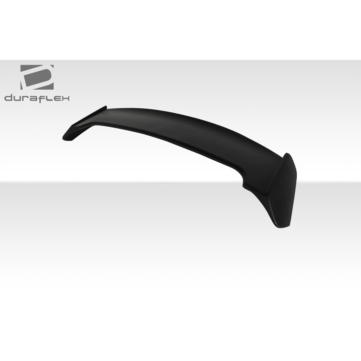 Modify your Toyota Corolla 2019 with our Exterior/Wings - Angled view of the rear wing spoiler