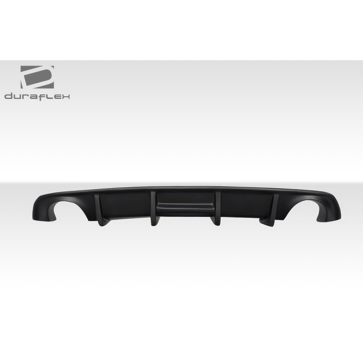 Modify your Infiniti Q50 2018 with our Exterior/Diffusers - Image shows rear diffuser viewed from the front