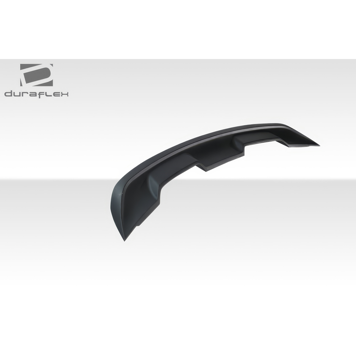 Modify your Ford Mustang 2015 with our Exterior/Wings - Angled view of rear wing spoiler part