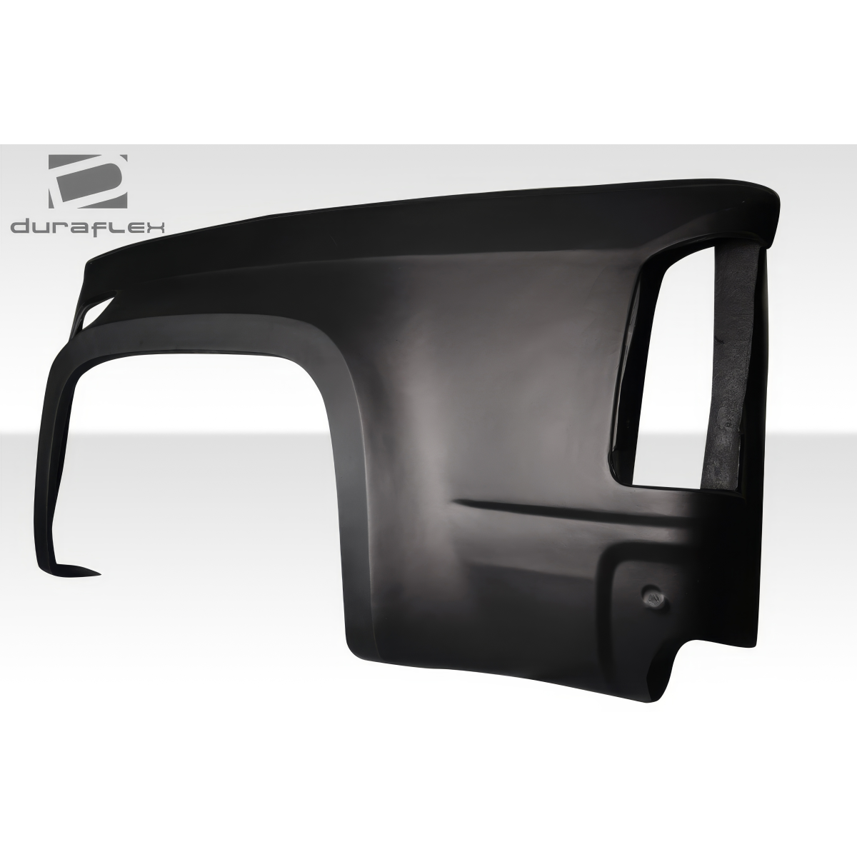 Modify your Chevrolet Colorado 2015 with our Exterior/Rear Bumpers or Lips - Side angle showing rear bedsides part