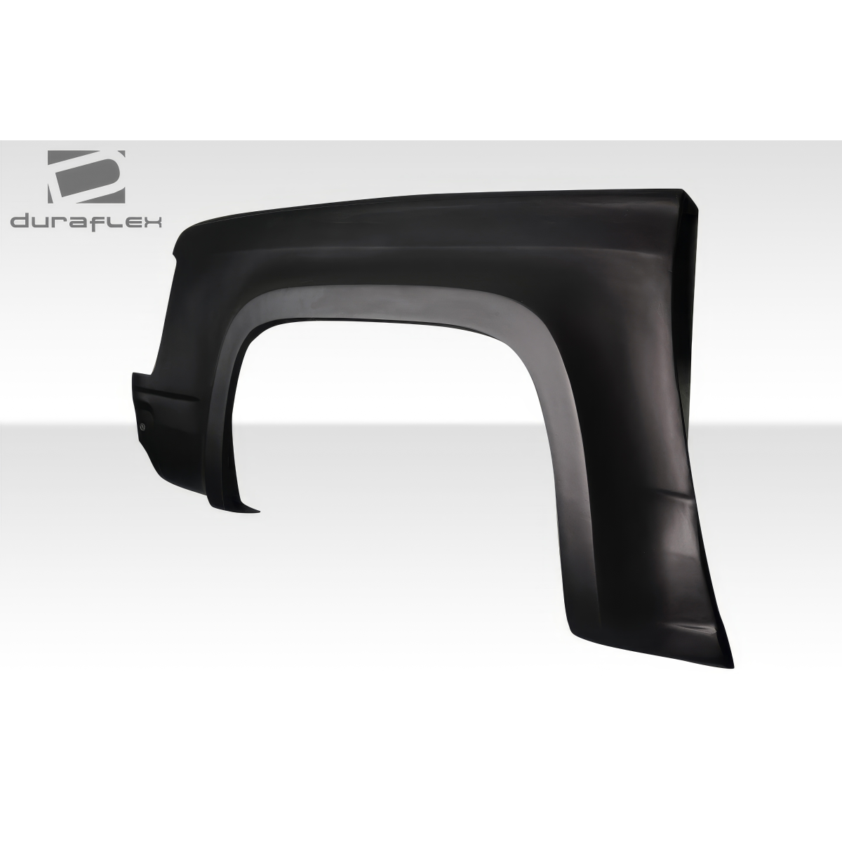 Modify your Chevrolet Colorado 2015 with our Exterior/Rear Bumpers or Lips - Side angle view of rear bedsides part
