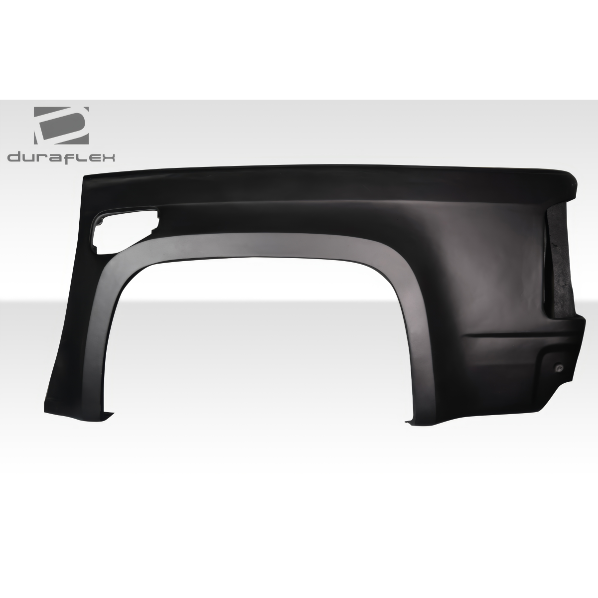 Modify your Chevrolet Colorado 2015 with our Exterior/Rear Bumpers or Lips - Side view of the rear bedsides part