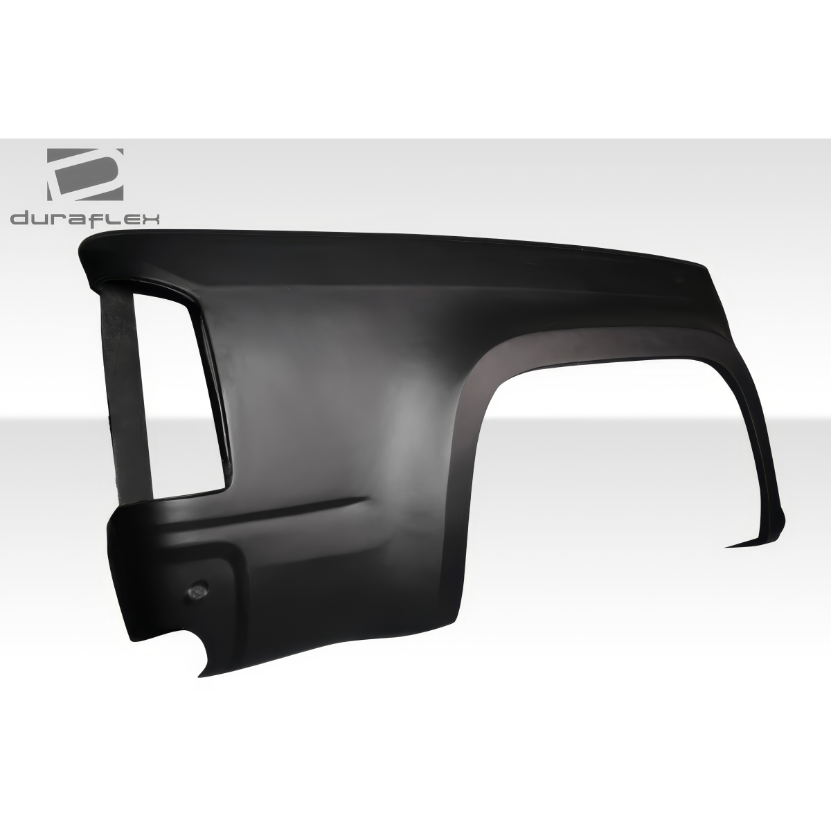 Modify your Chevrolet Colorado 2015 with our Exterior/Rear Bumpers or Lips - Side view showing part angle clearly