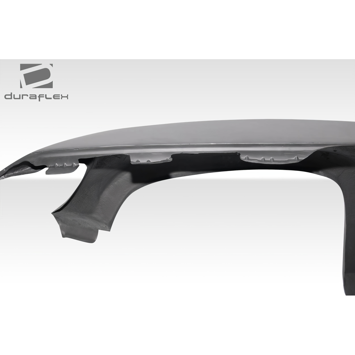 Modify your Chevrolet Colorado 2015 with our Exterior/Fenders - Side view angled cut of fender part