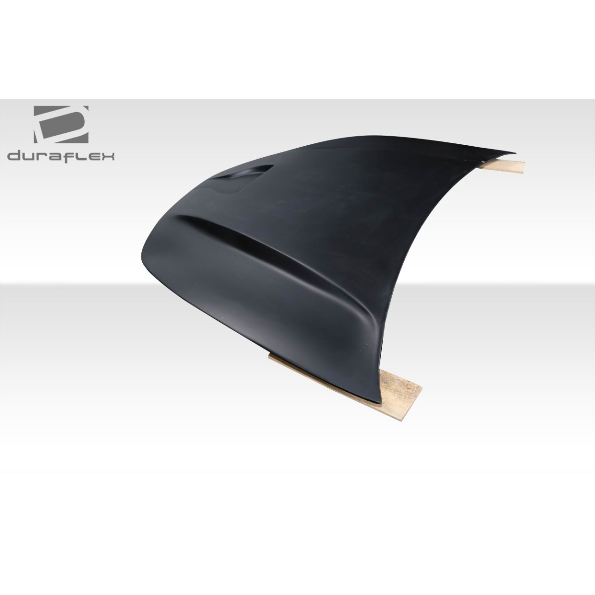 Modify your Dodge Dart 2013 with our Exterior/Hoods - Part displayed at a slight angle from the front