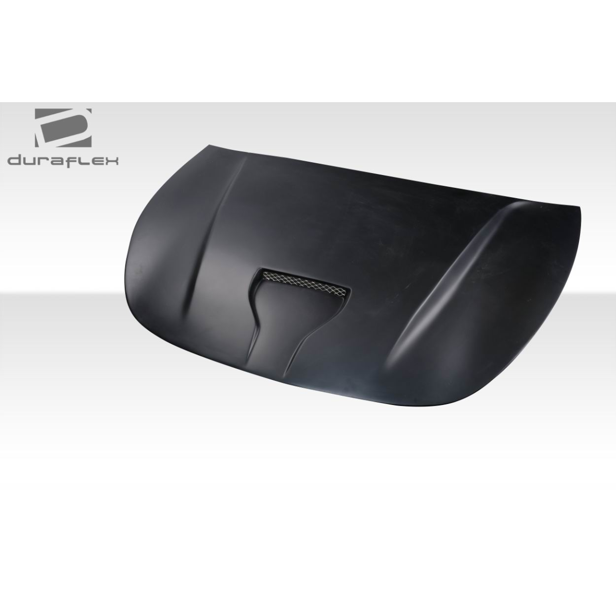 Modify your Dodge Dart 2013 with our Exterior/Hoods - Part is shown from a slight overhead angle