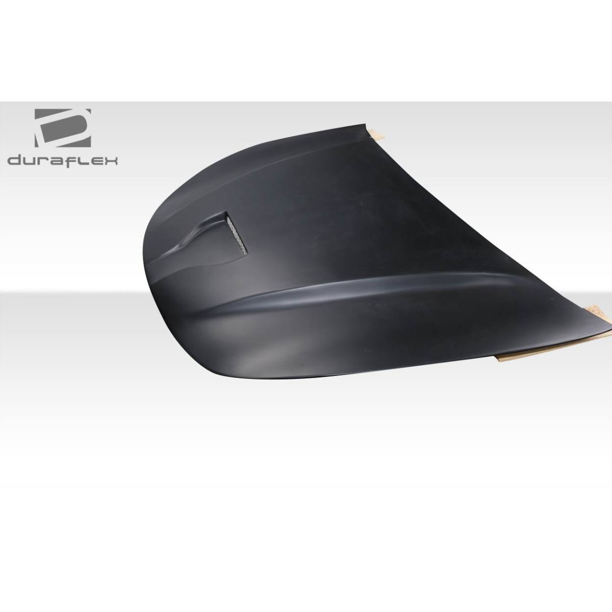 Modify your Dodge Dart 2013 with our Exterior/Hoods - Part is shown from a slight side angle