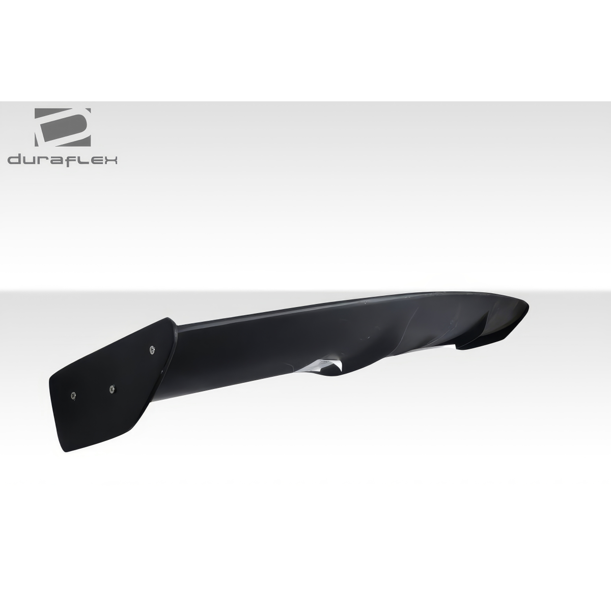 Modify your Genesis G70 2010 with our Exterior/Wings - The image shows a rear wing spoiler viewed from the side