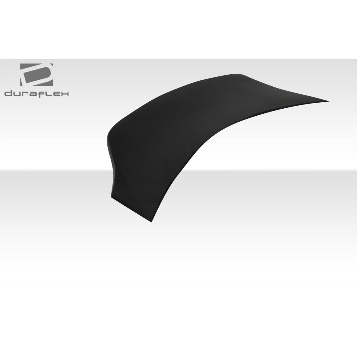 Modify your Nissan GT-R 2009 with our Exterior/Wings - Image shows rear wing spoiler from a side angle