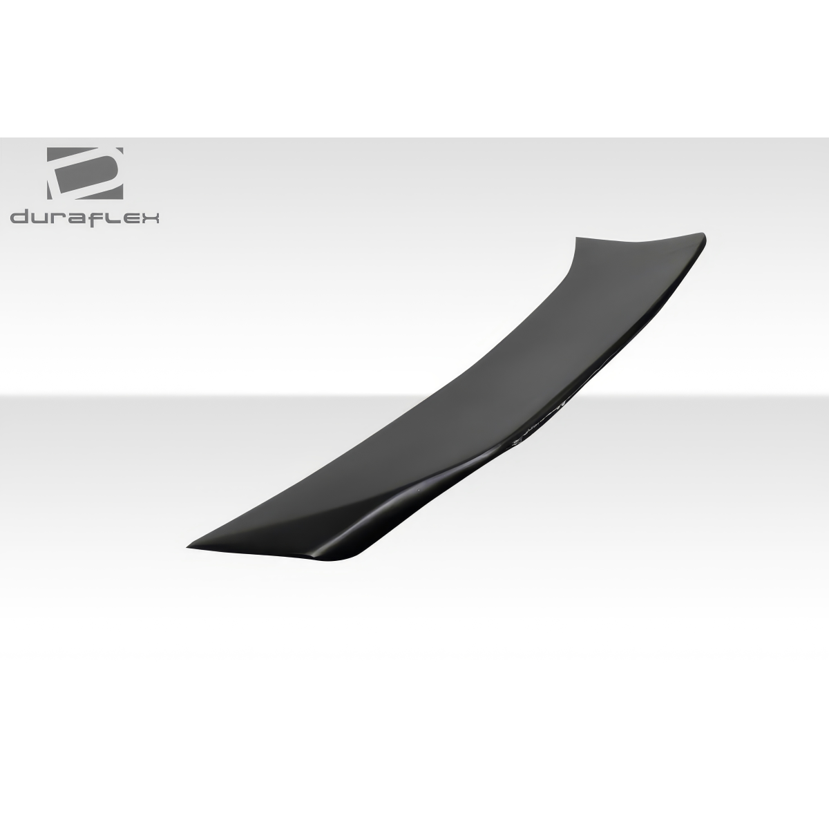 Modify your Nissan GT-R 2009 with our Exterior/Wings - Slightly angled side view of rear wing spoiler