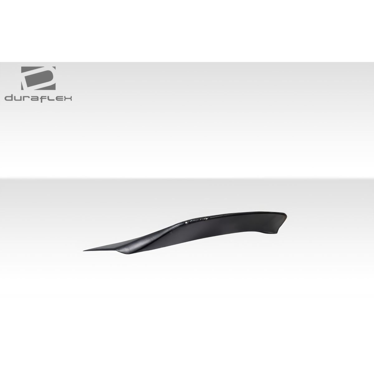 Modify your Nissan GT-R 2009 with our Exterior/Wings - The part is viewed from a side angle
