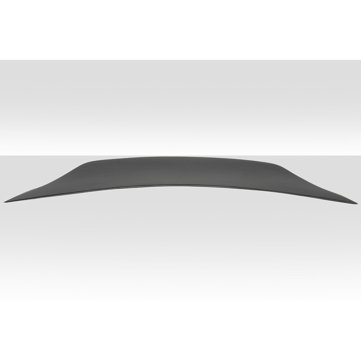 Modify your Nissan GT-R 2009 with our Exterior/Wings - Viewed from a slight angle showing curvature