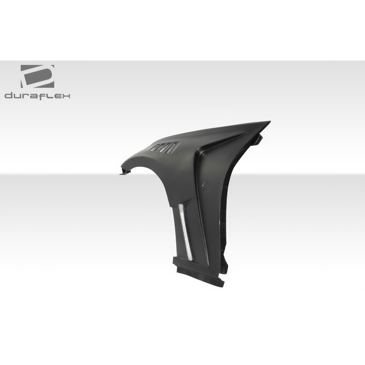 Modify your Nissan 370Z 2009 with our Exterior/Fenders - The part is viewed from a left angle