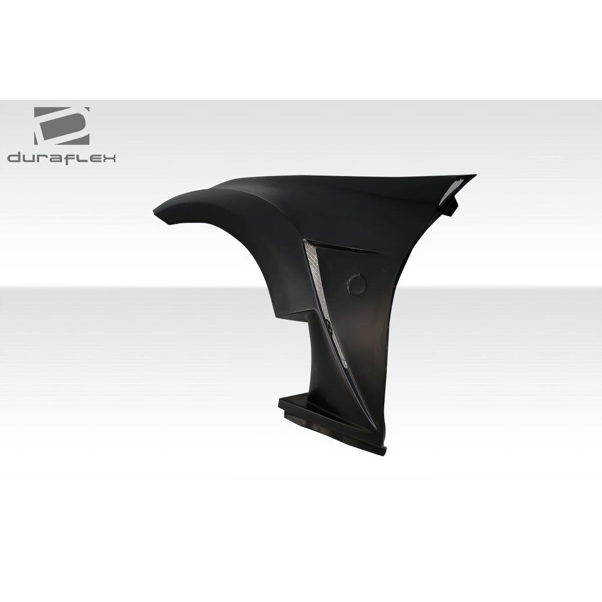 Modify your Nissan 370Z 2009 with our Exterior/Fenders - Angle of part is slightly angled forward