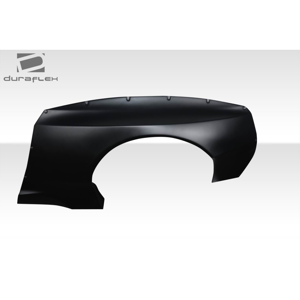 Modify your BMW 3-Series 2007 with our Exterior/Fenders - The part is shown from a side angle