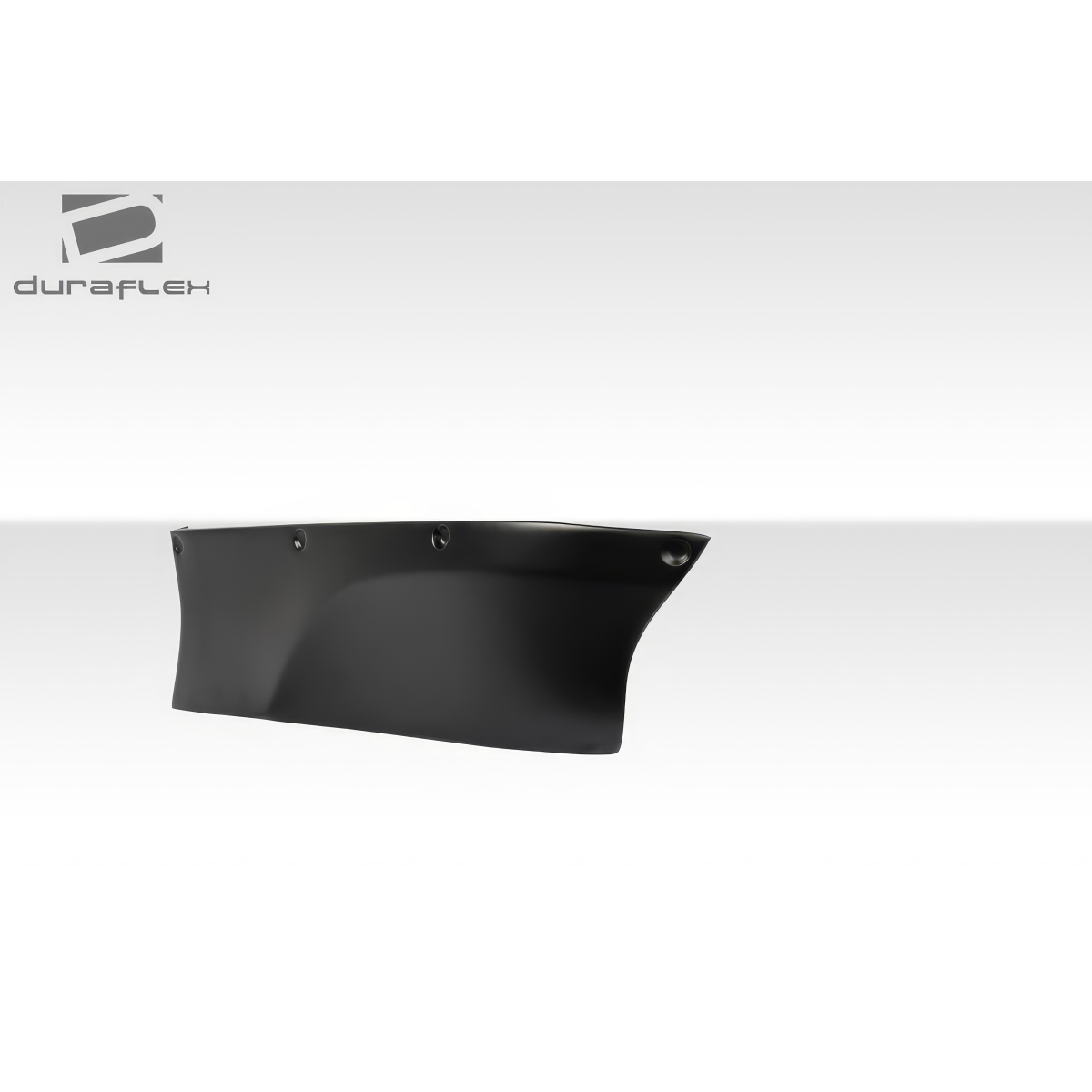 Modify your BMW 3-Series 2007 with our Exterior/Rear Bumpers or Lips - Side view of the rear bumper add on