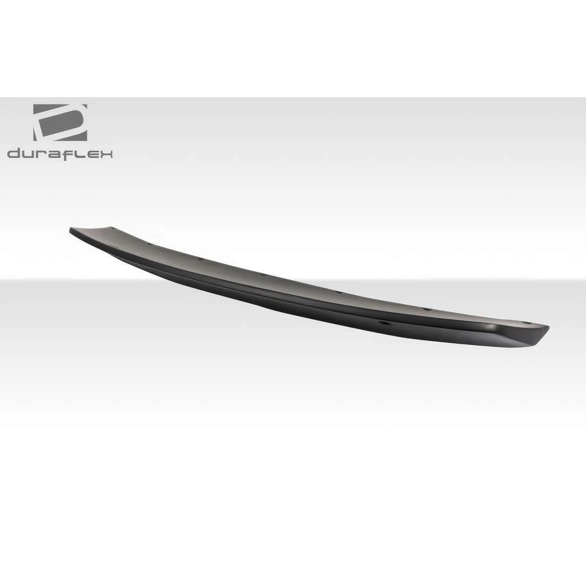 Modify your BMW 3-Series 2007 with our Exterior/Wings - Image shows rear wing spoiler at a side angle