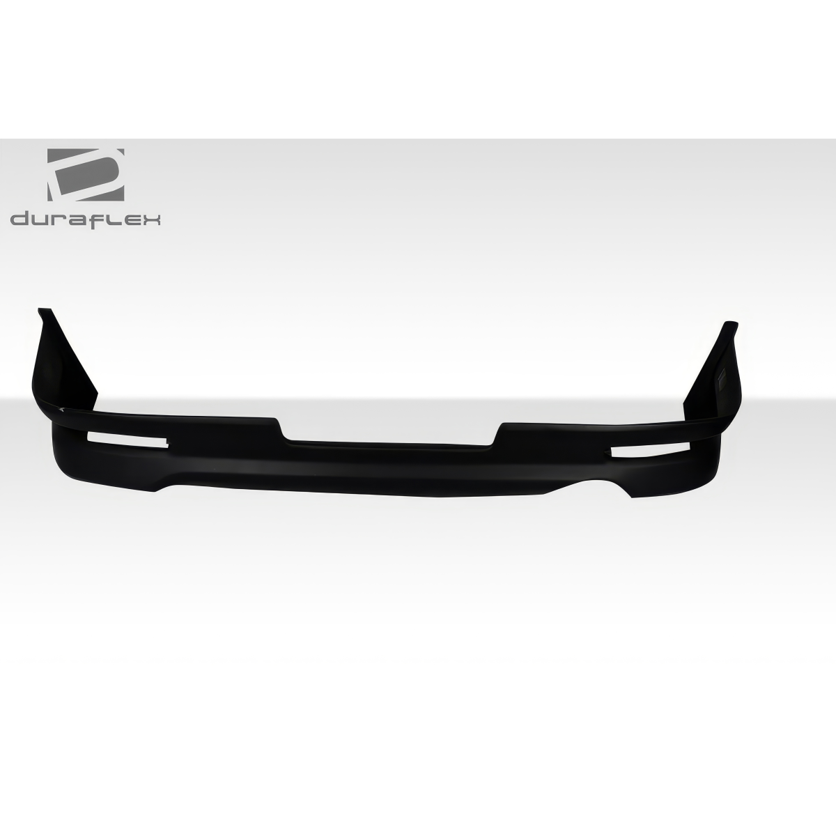 Modify your Acura RSX 2005 with our Exterior/Rear Bumpers or Lips - Front view of rear lip spoiler part