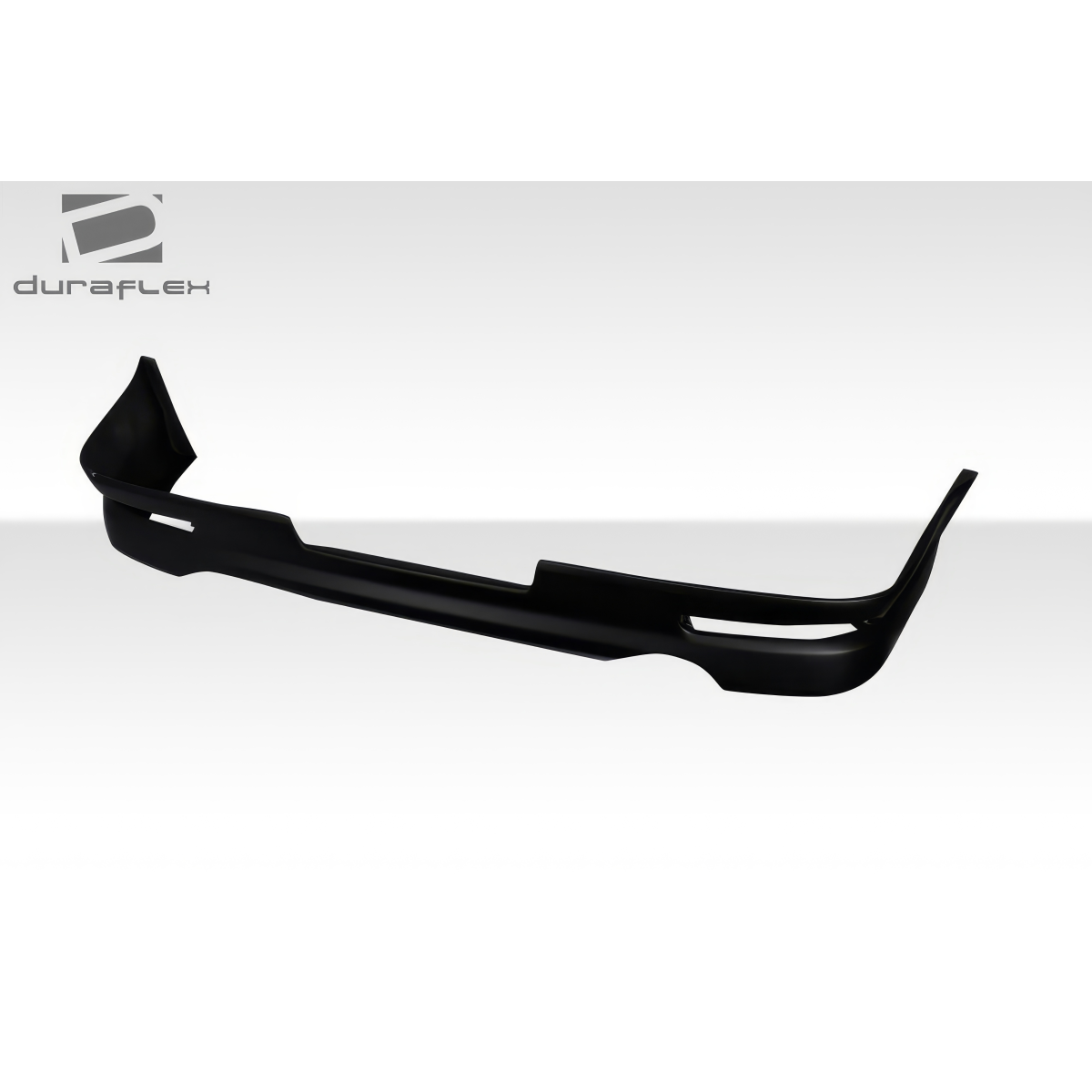 Modify your Acura RSX 2005 with our Exterior/Rear Bumpers or Lips - Part shown at an angle from the side and slightly above