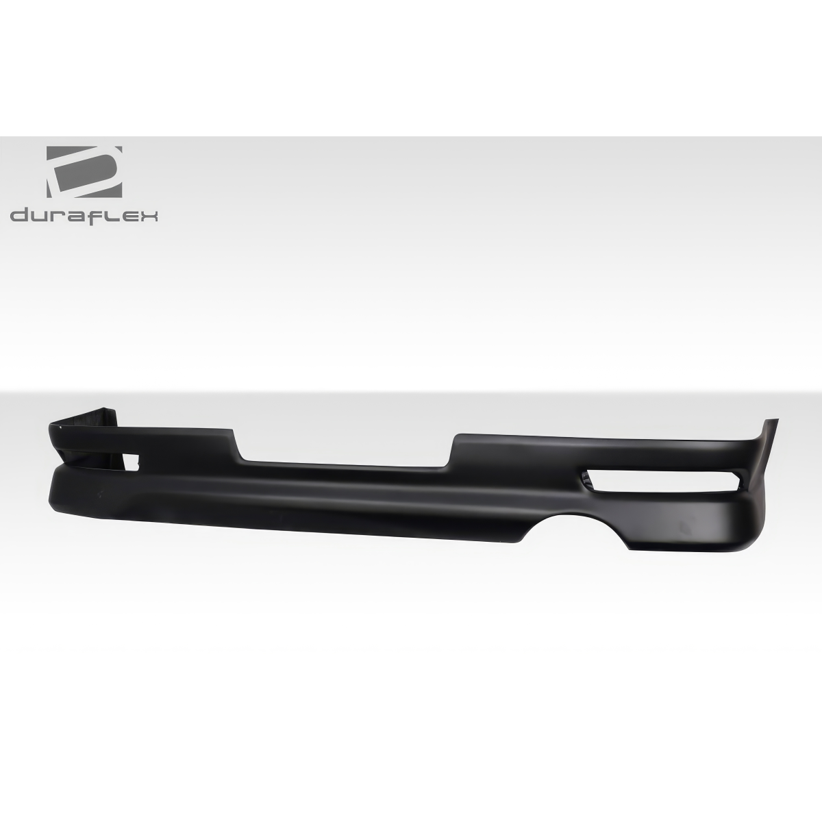 Modify your Acura RSX 2005 with our Exterior/Rear Bumpers or Lips - Side view showing rear lip spoiler profile