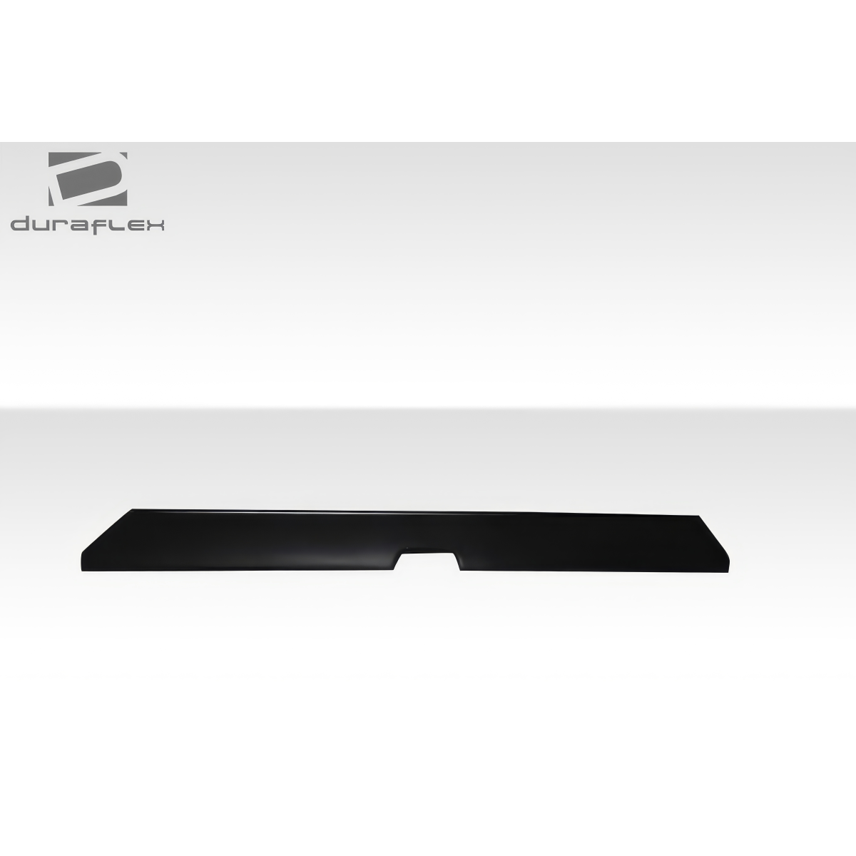 Modify your Acura TSX 2004 with our Exterior/Wings - Frontal view of the rear wing spoiler