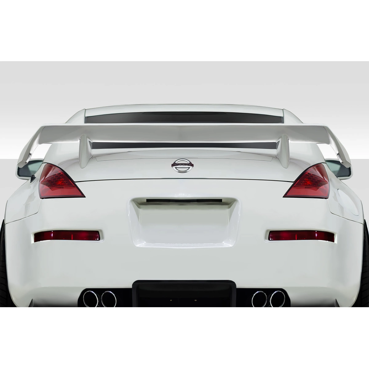 2003-2008 Nissan 350Z Z33 Coupe Duraflex Power Rear Wing