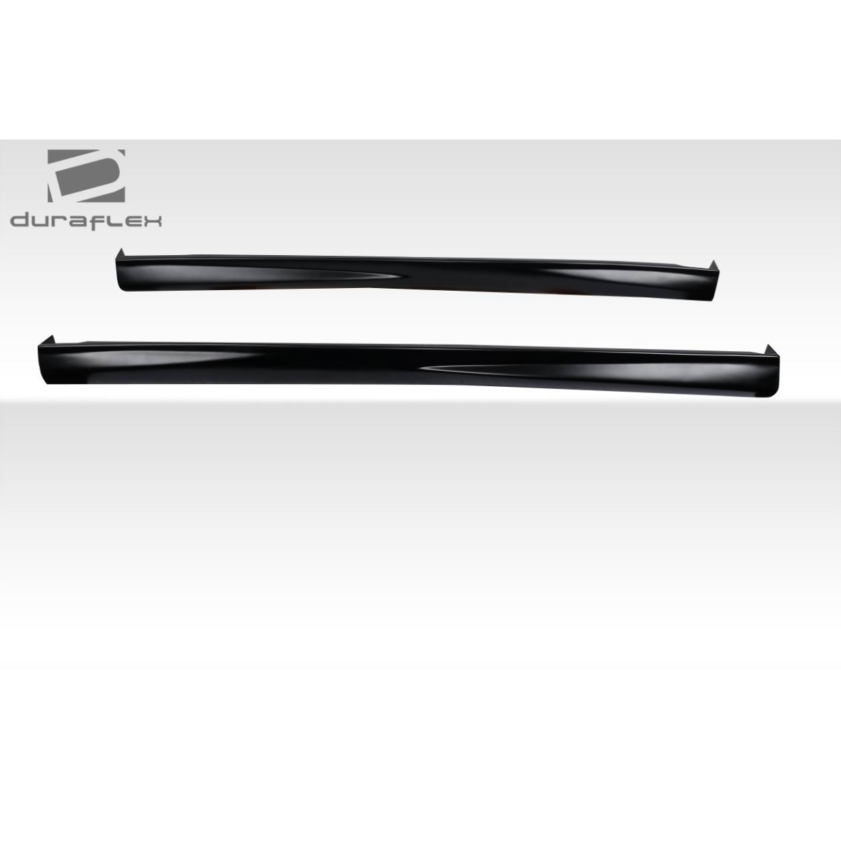 Modify your Honda Accord 2003 with our Exterior/Side Skirts - Parts shown horizontally facing forward
