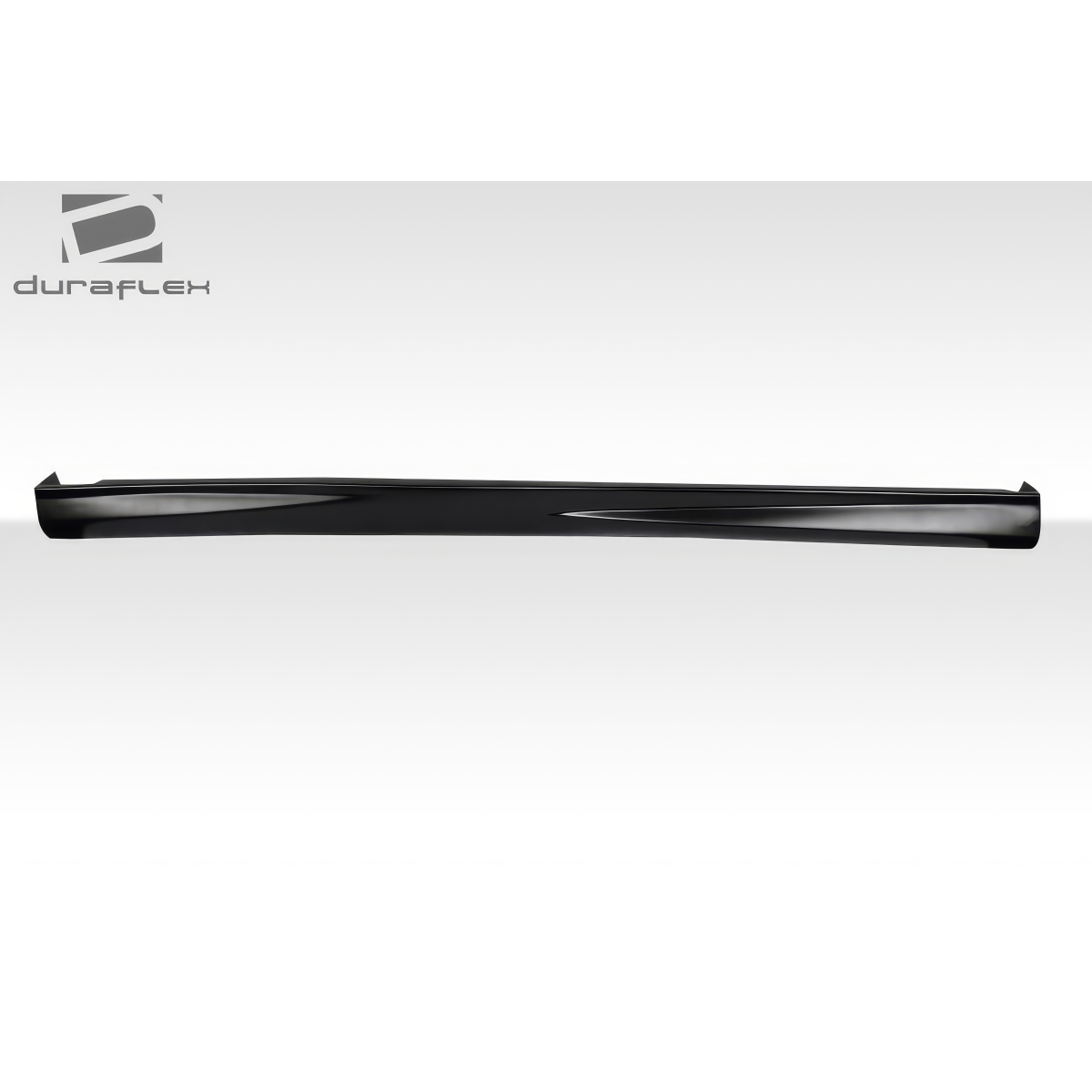 Modify your Honda Accord 2003 with our Exterior/Side Skirts - Side view of side skirts at shallow angle