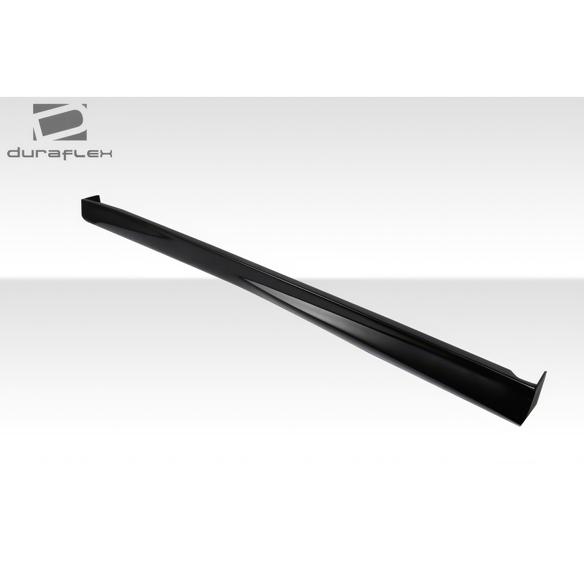 Modify your Honda Accord 2003 with our Exterior/Side Skirts - Side view showing long sleek design