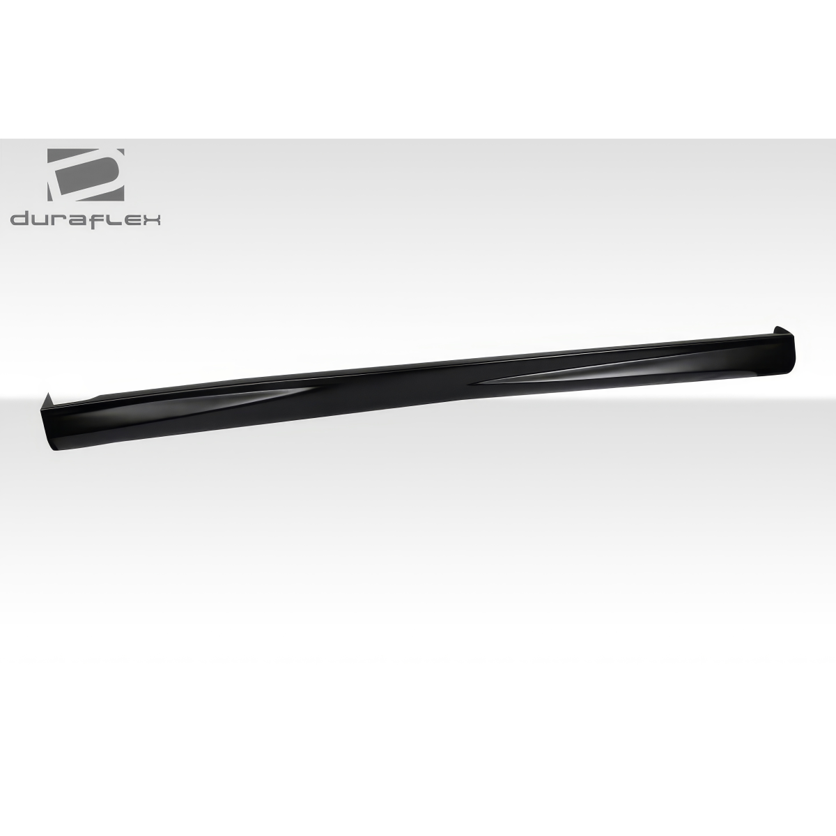 Modify your Honda Accord 2003 with our Exterior/Side Skirts - Side view showing sleek design and contours