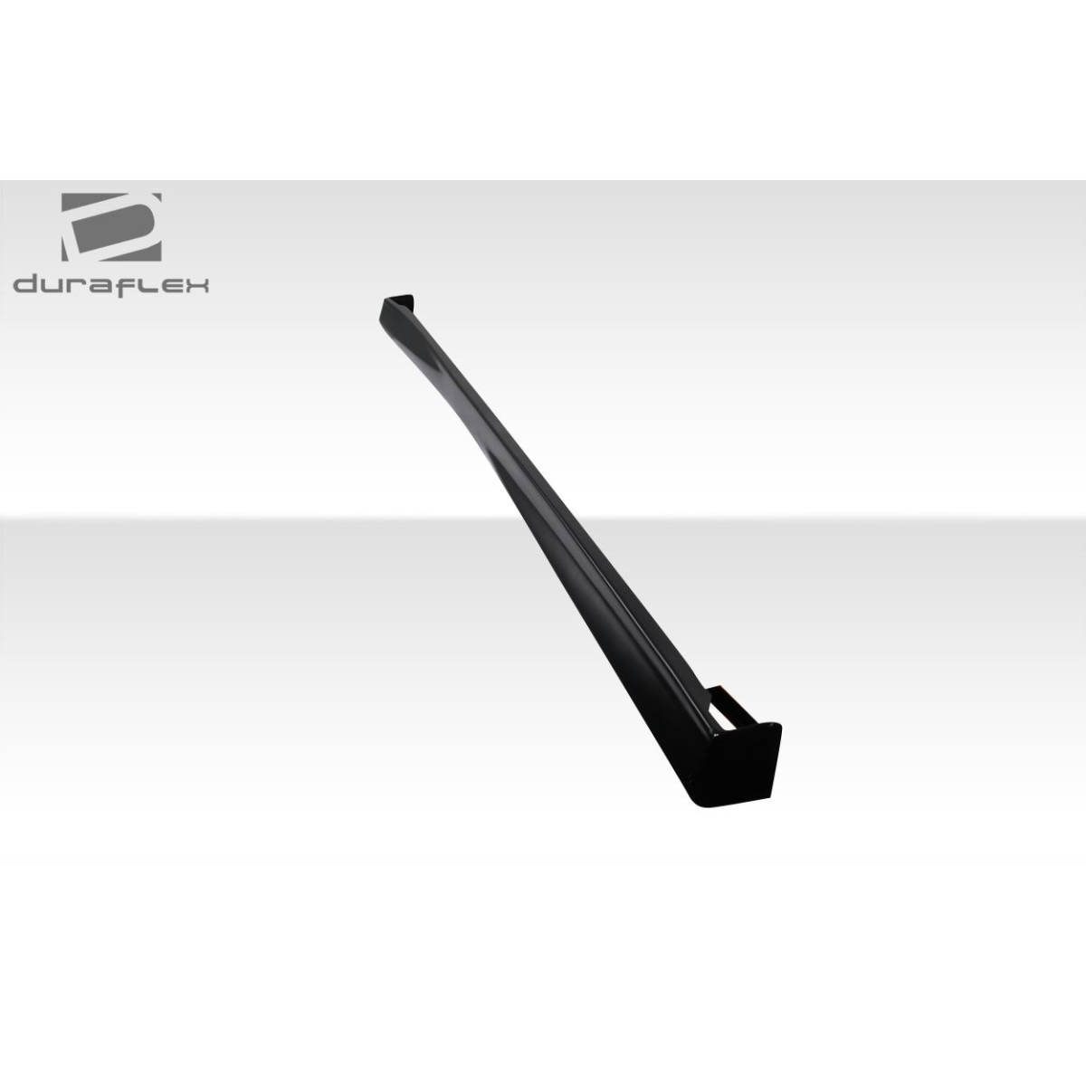 Modify your Honda Accord 2003 with our Exterior/Side Skirts - The part is shown from a slight side angle