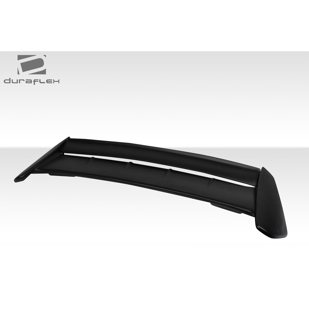 Modify your Honda Civic 1996 with our Exterior/Wings - Image shows wing at a slight angle from side