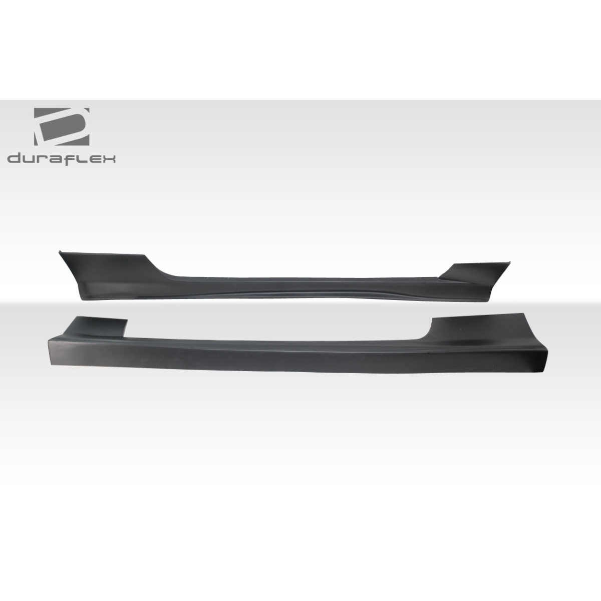 Modify your Nissan 240SX 1989 with our Exterior/Side Skirts - Parts shown from a frontal angle