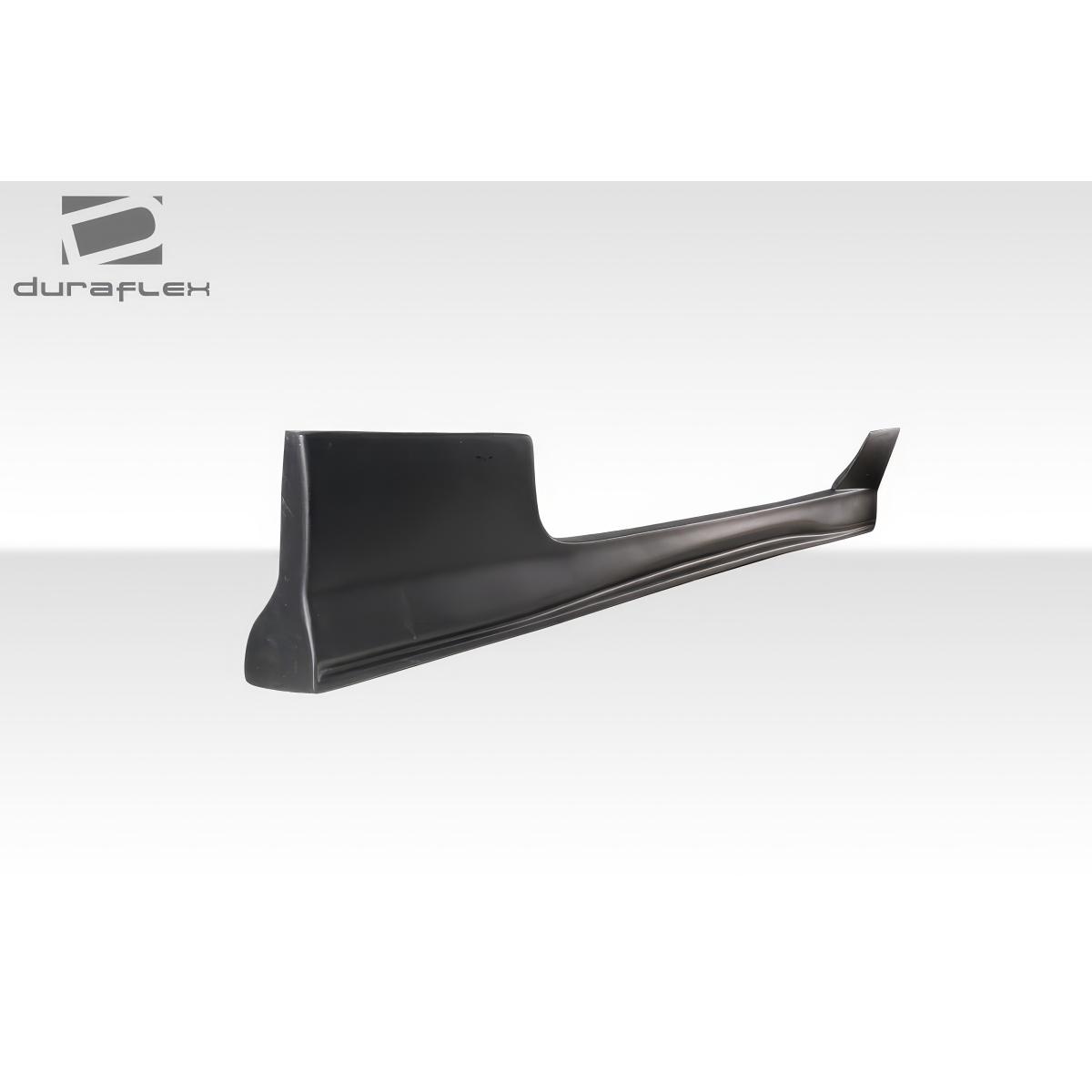 Modify your Nissan 240SX 1989 with our Exterior/Side Skirts - Side view angle of the side skirts part