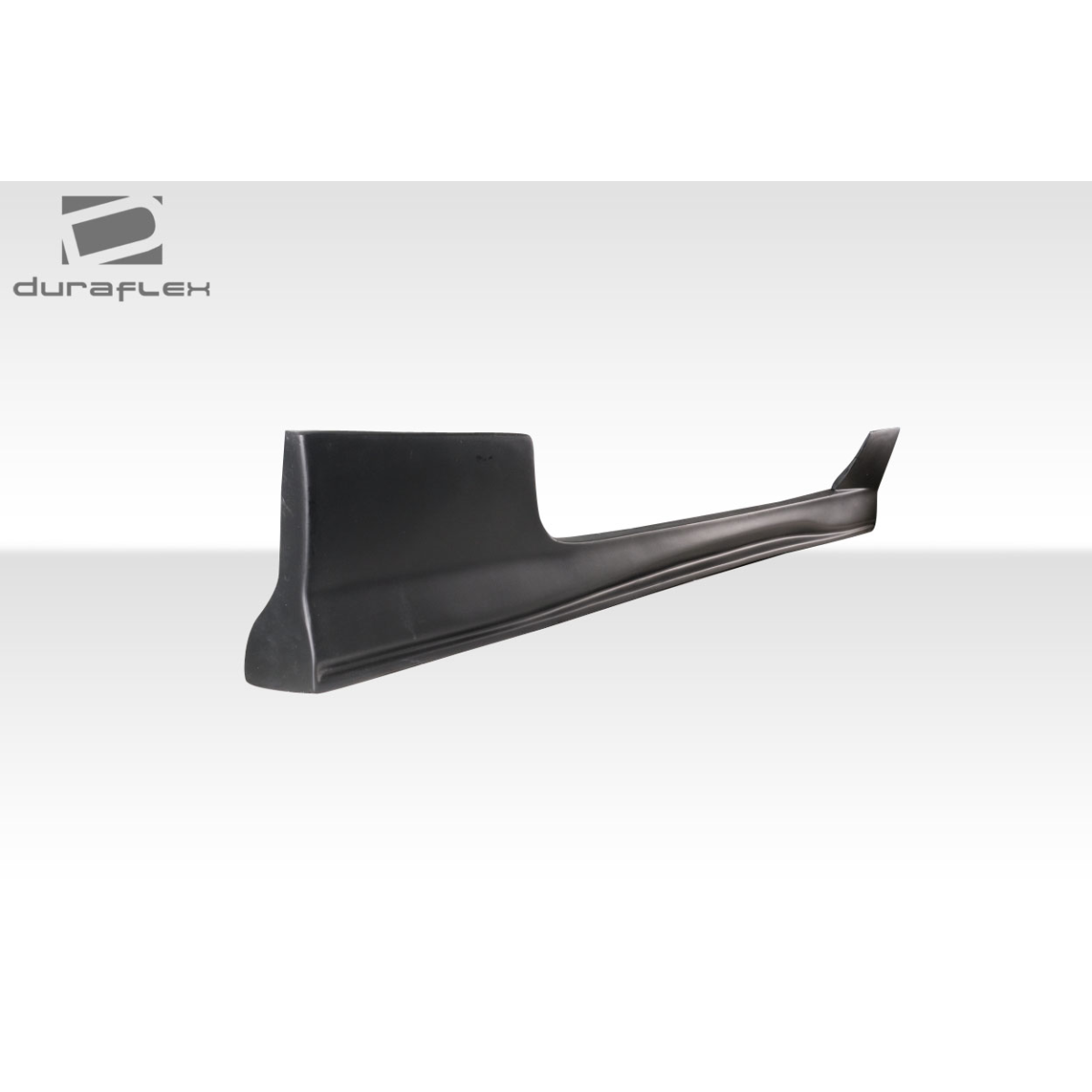 Modify your Nissan 240SX 1989 with our Exterior/Side Skirts - Side view showing the part at a low angle