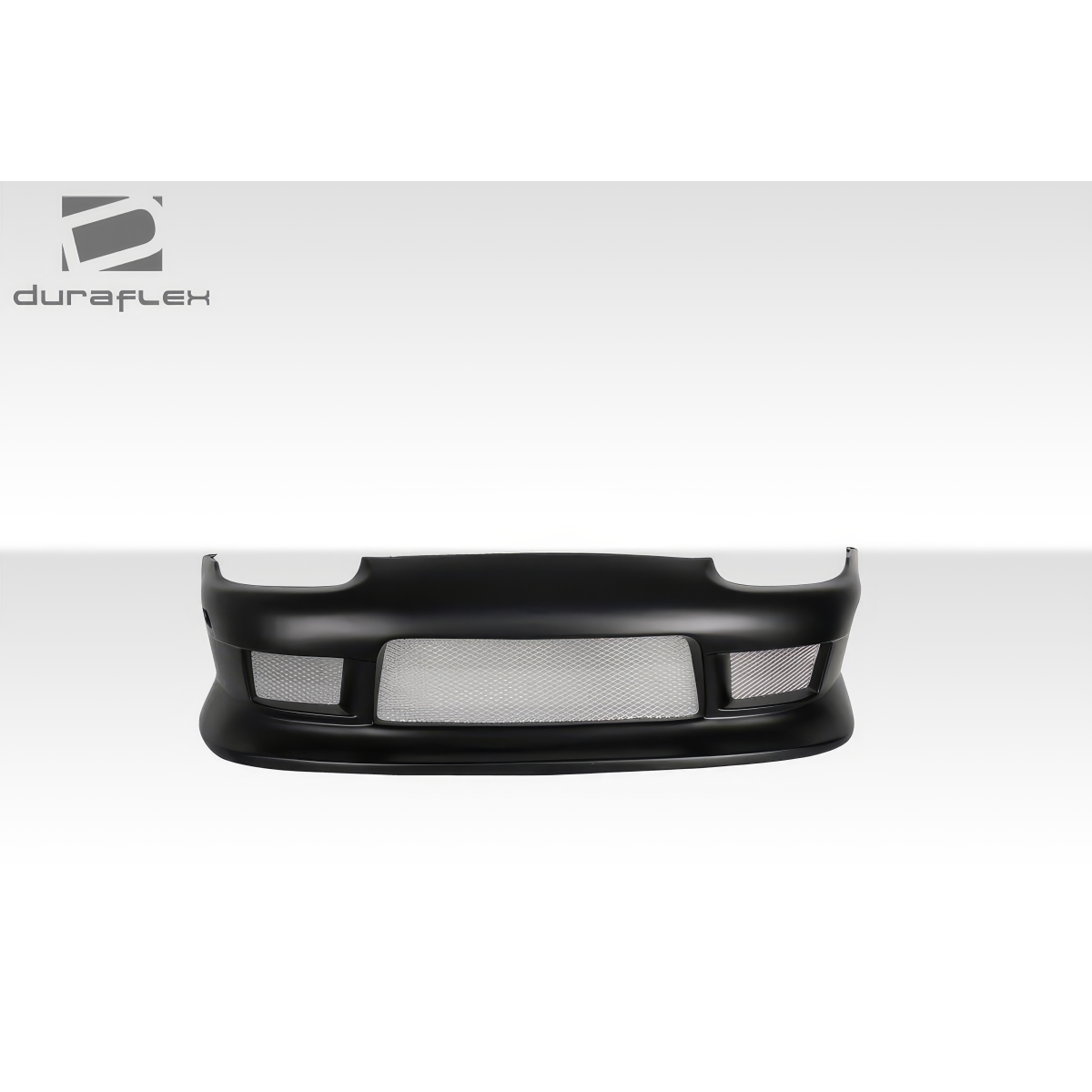 Modify your Mazda Miata 1999 with our Exterior/Front Bumpers or Lips - Front view of bumper part from low angle