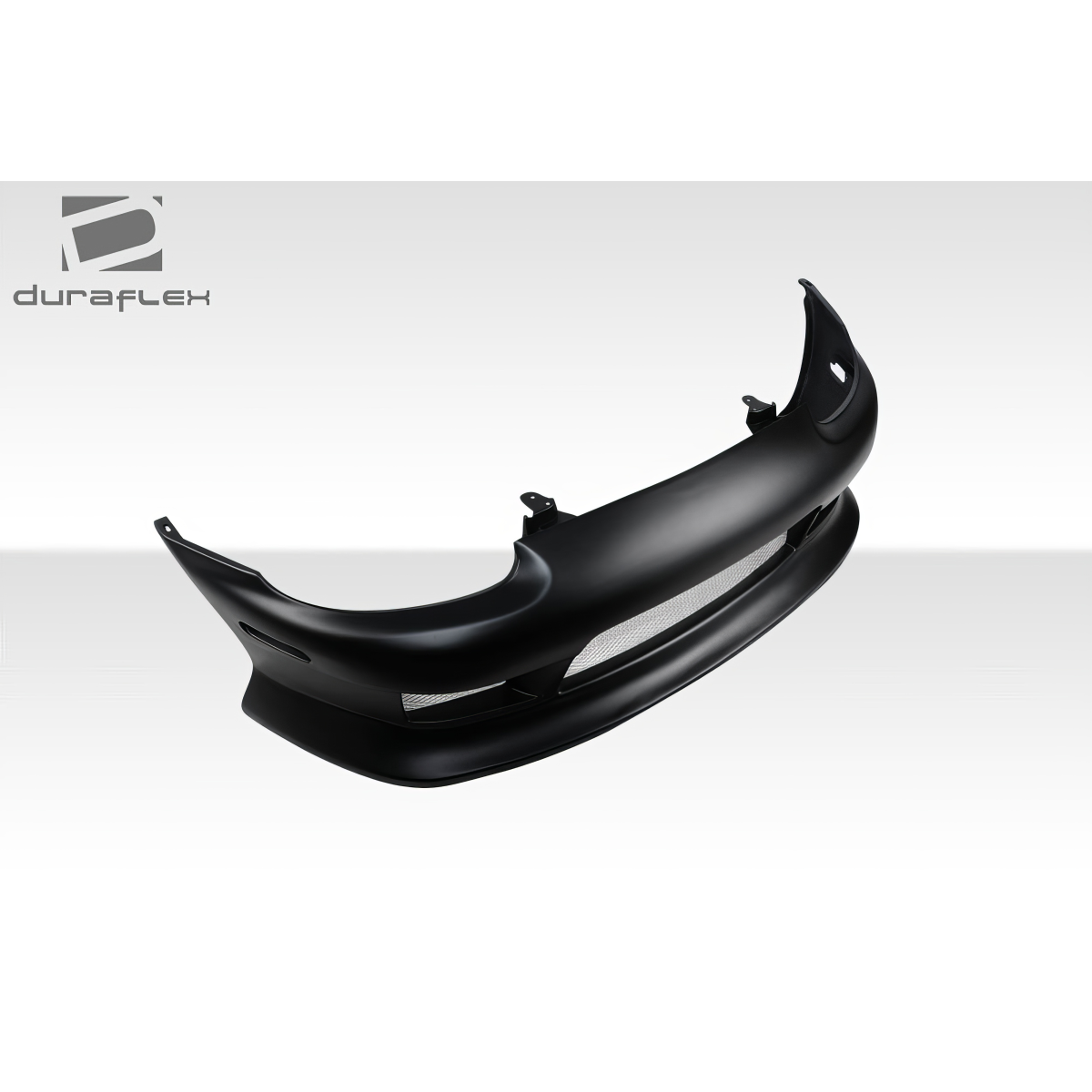 Modify your Mazda Miata 1999 with our Exterior/Front Bumpers or Lips - Front view of front bumper at slight angle