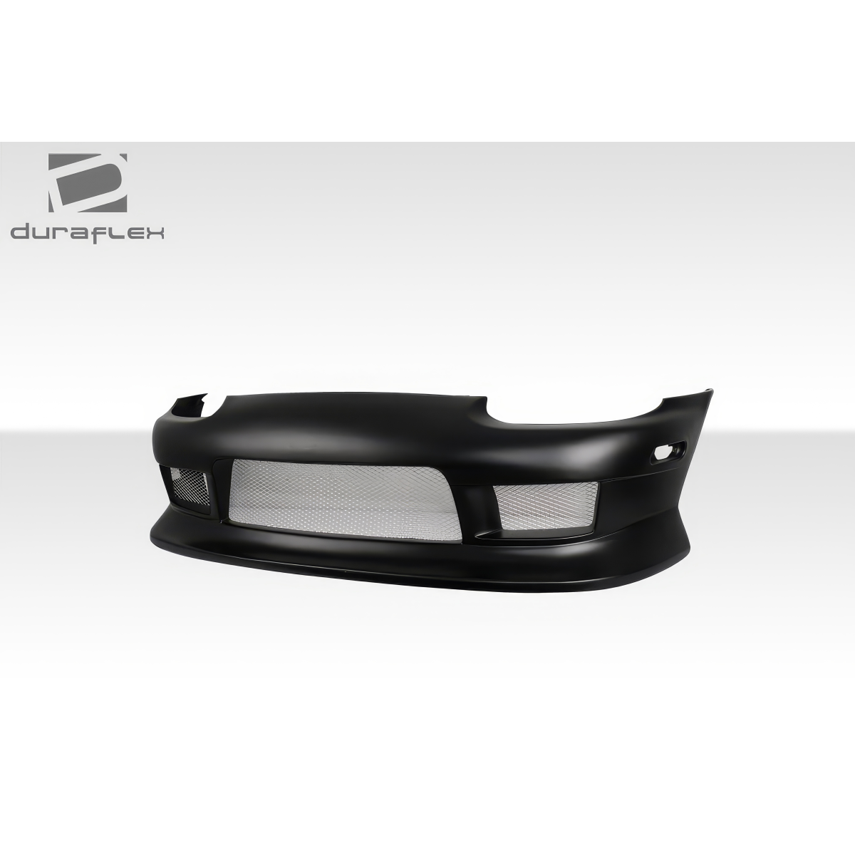 Modify your Mazda Miata 1999 with our Exterior/Front Bumpers or Lips - Frontal angle showing front bumper design